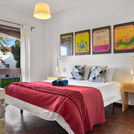 Vic Aveiro Arts House Hotel Ngoại thất bức ảnh