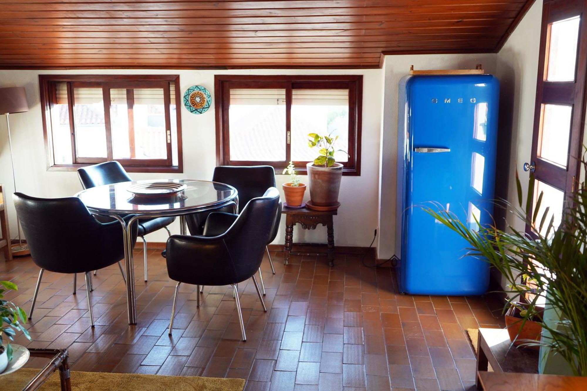 Vic Aveiro Arts House Hotel Ngoại thất bức ảnh