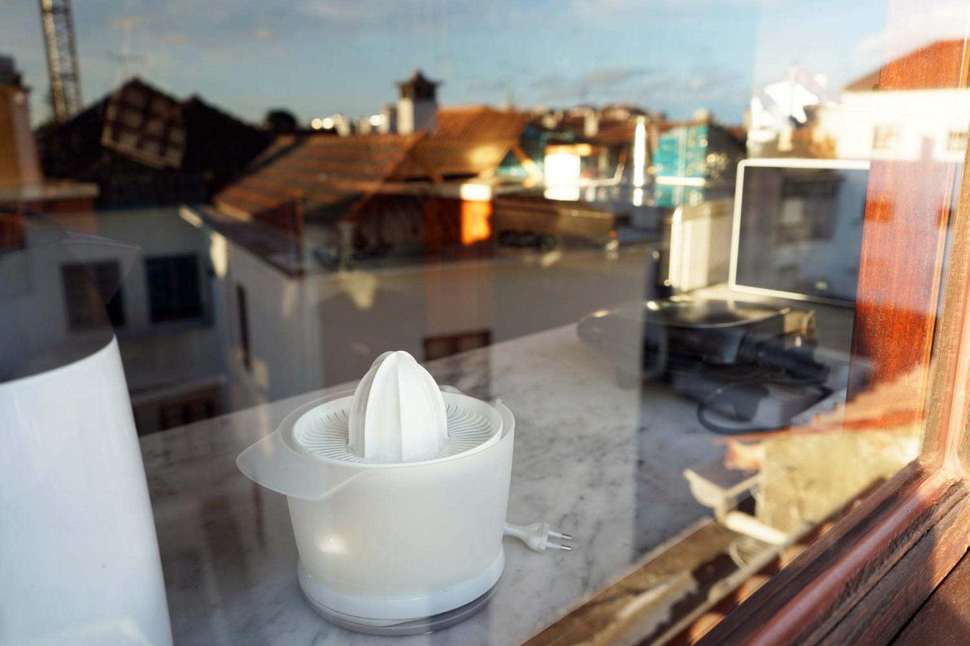 Vic Aveiro Arts House Hotel Ngoại thất bức ảnh