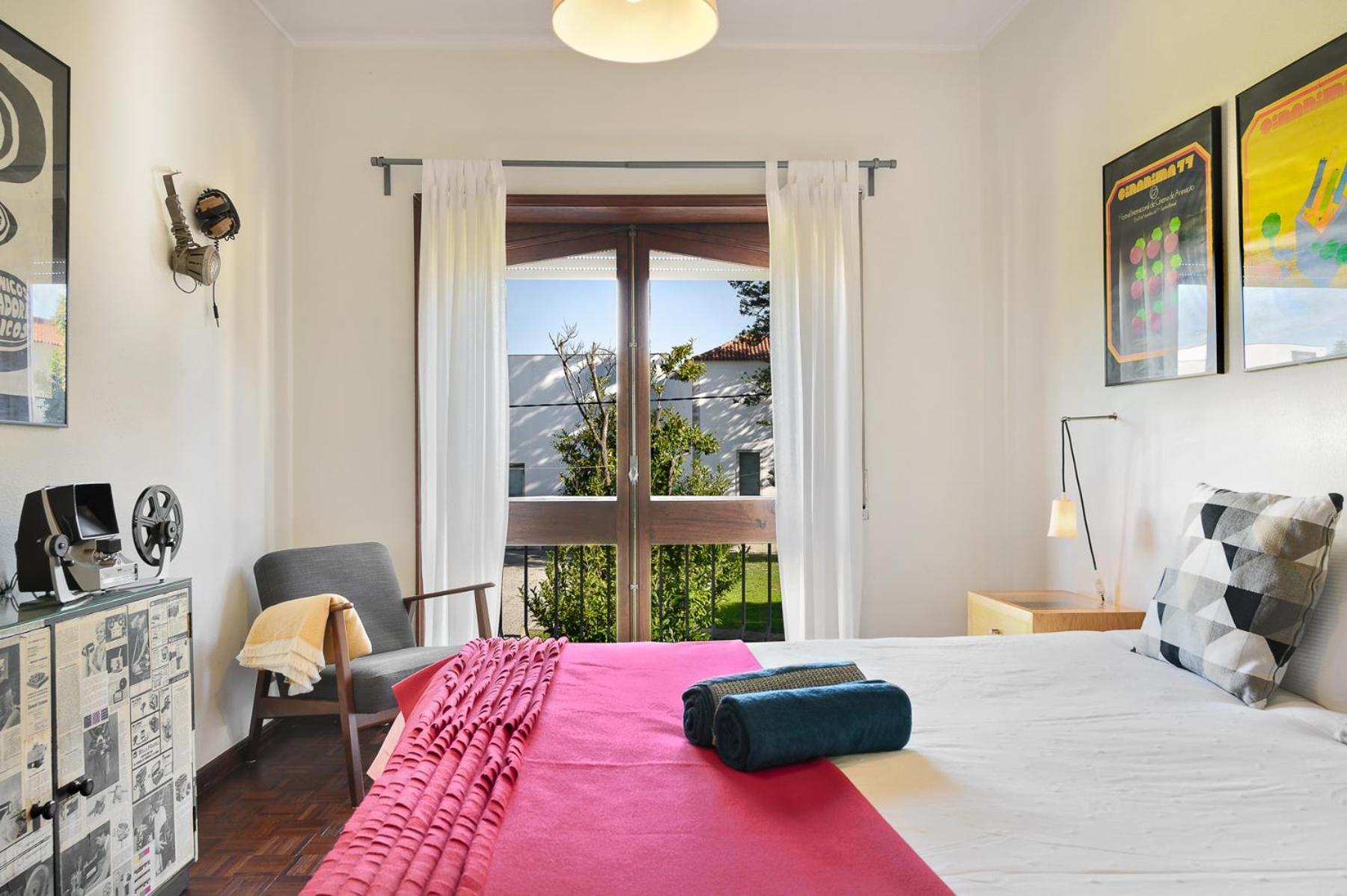 Vic Aveiro Arts House Hotel Ngoại thất bức ảnh