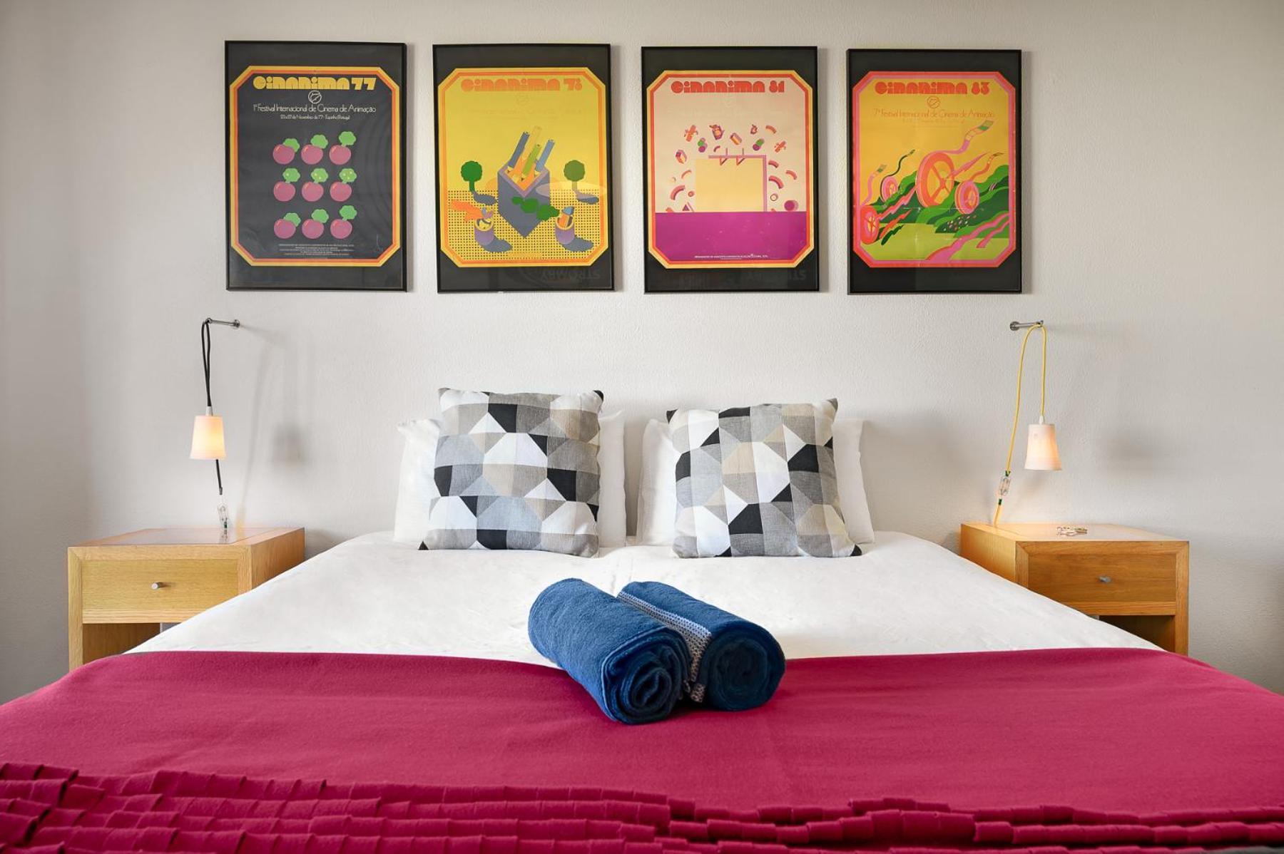 Vic Aveiro Arts House Hotel Ngoại thất bức ảnh