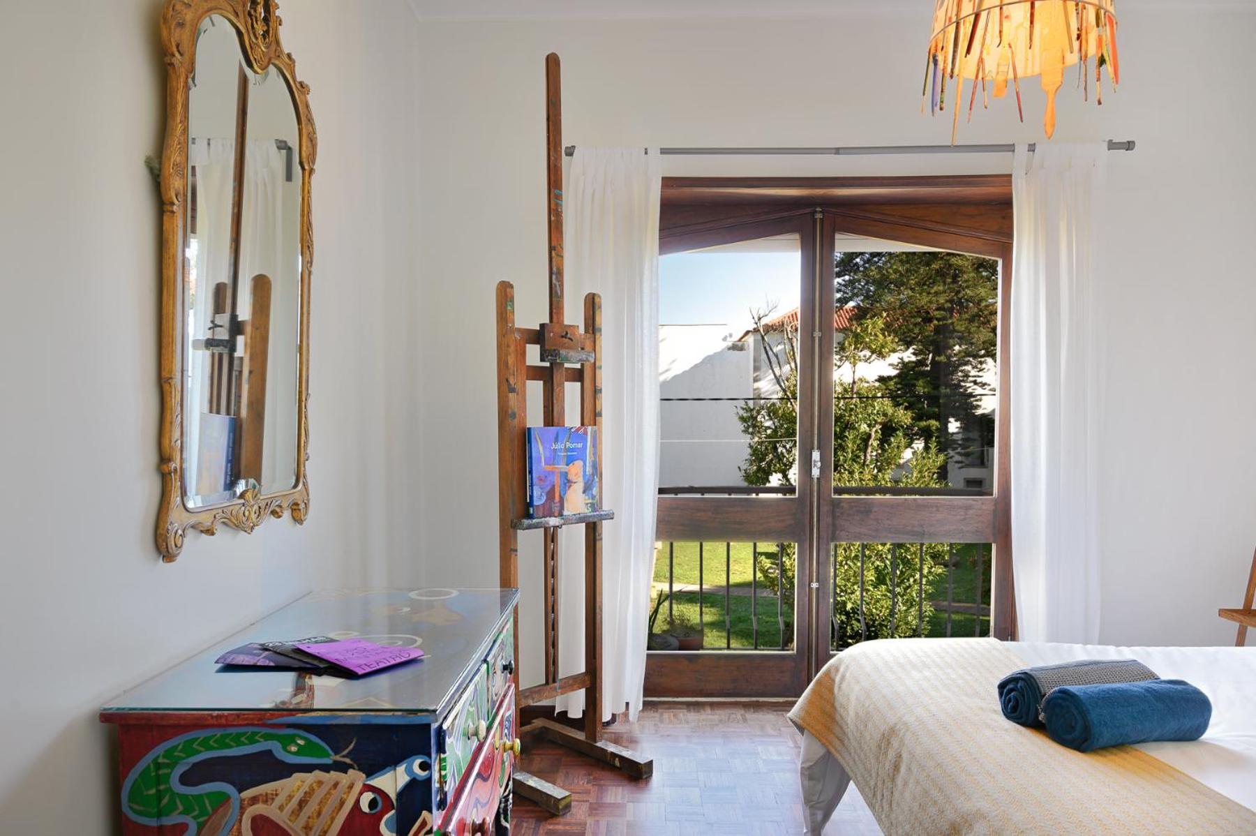 Vic Aveiro Arts House Hotel Ngoại thất bức ảnh