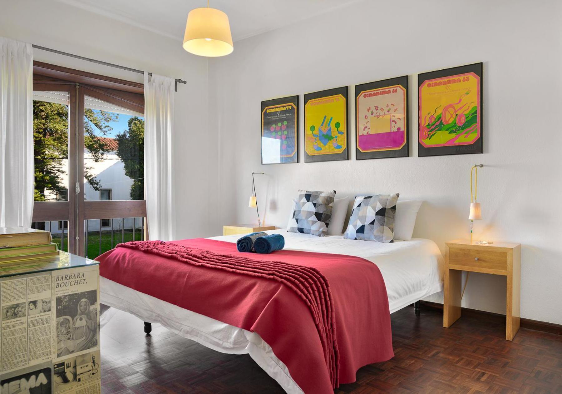 Vic Aveiro Arts House Hotel Ngoại thất bức ảnh