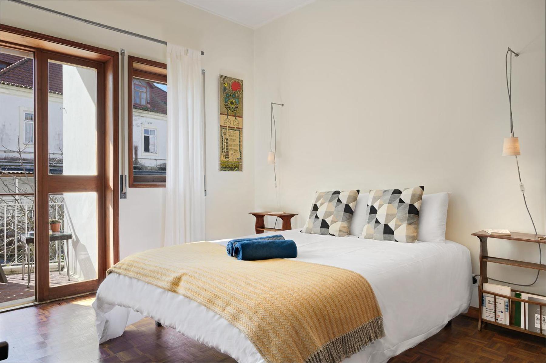 Vic Aveiro Arts House Hotel Ngoại thất bức ảnh